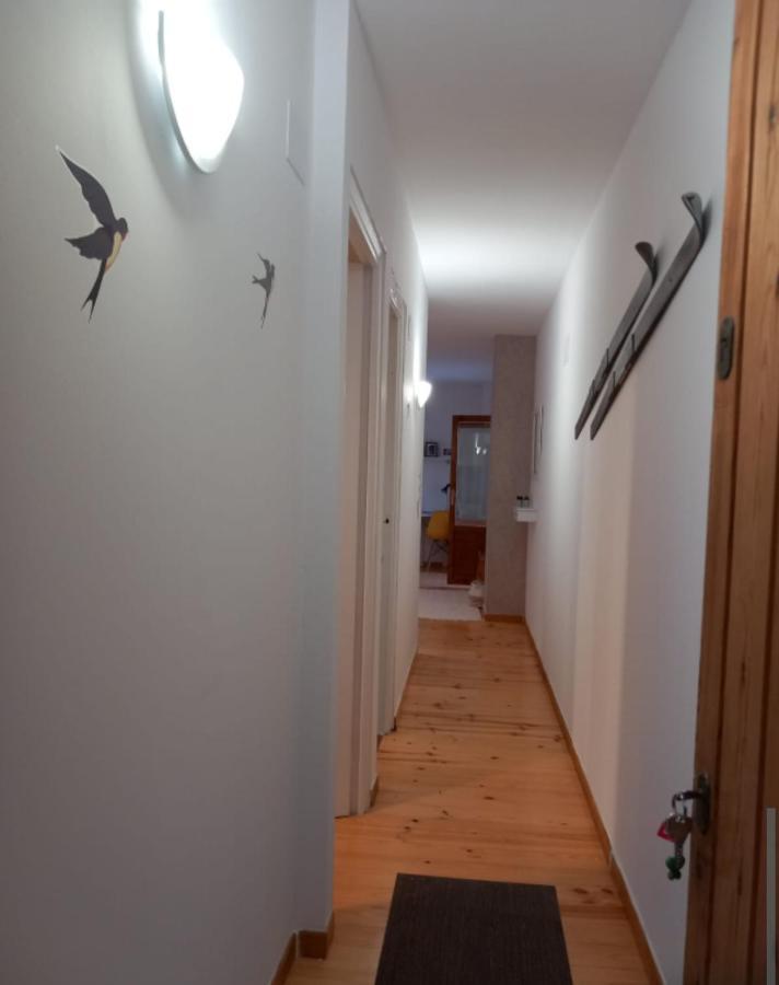 Apartamento Los Pajaritos Villanua Ngoại thất bức ảnh