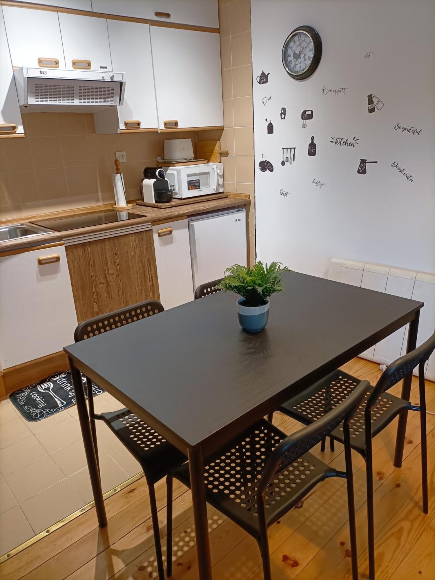 Apartamento Los Pajaritos Villanua Ngoại thất bức ảnh